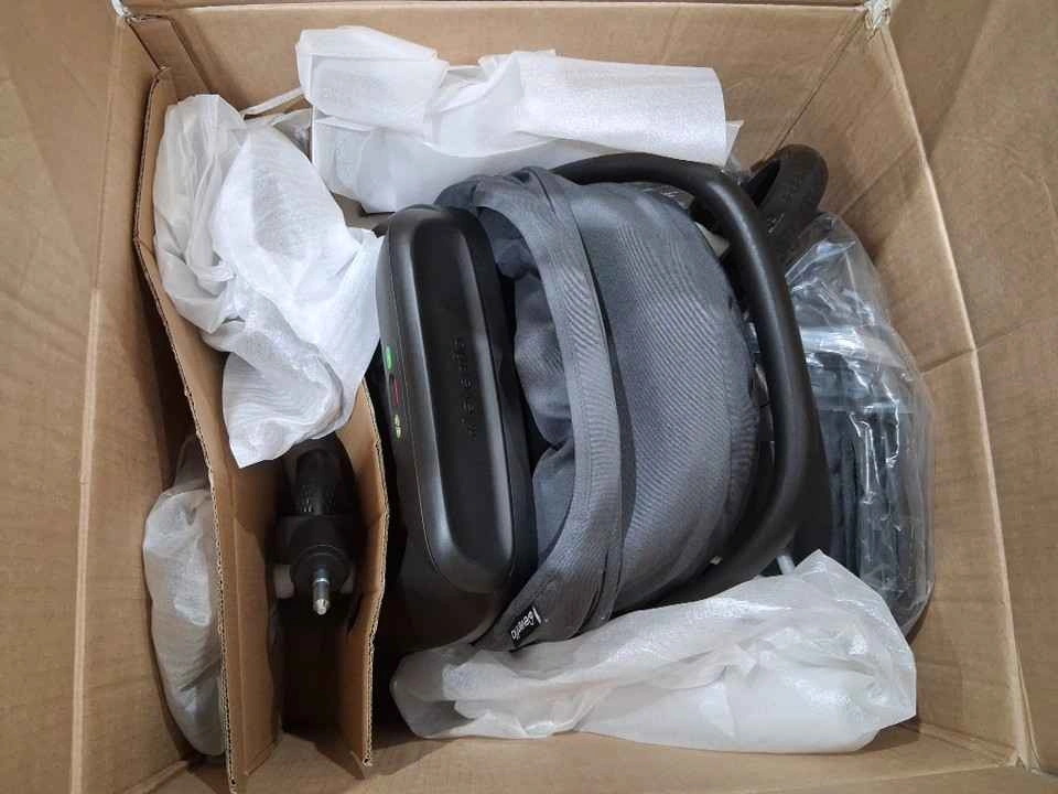 Cybex Gold Aton G Swivel 180° Car Seat w/ SensorSafe & Base - Oc - photo 3