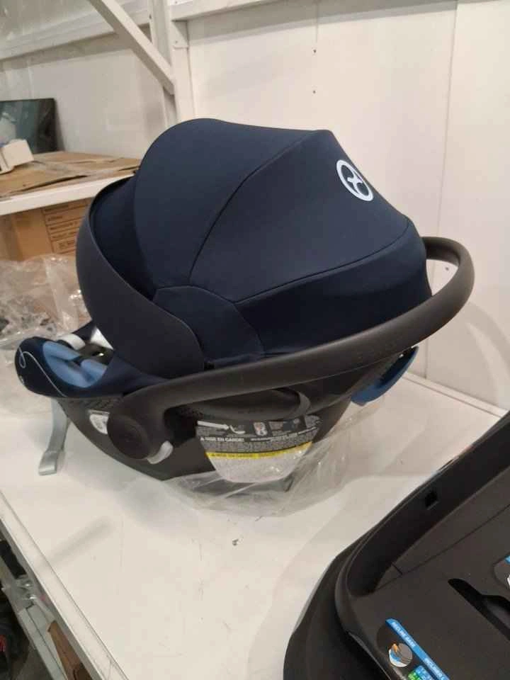 Cybex Gold Aton G Swivel 180° Car Seat w/ SensorSafe & Base - Oc - photo 5