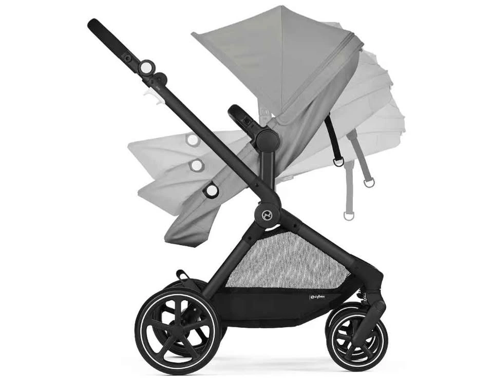 Cybex EOS Multi-Purpose Stroller - photo 2