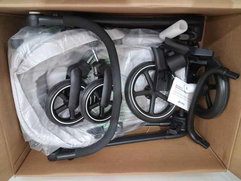 Cybex EOS Multi-Purpose Stroller - photo 4