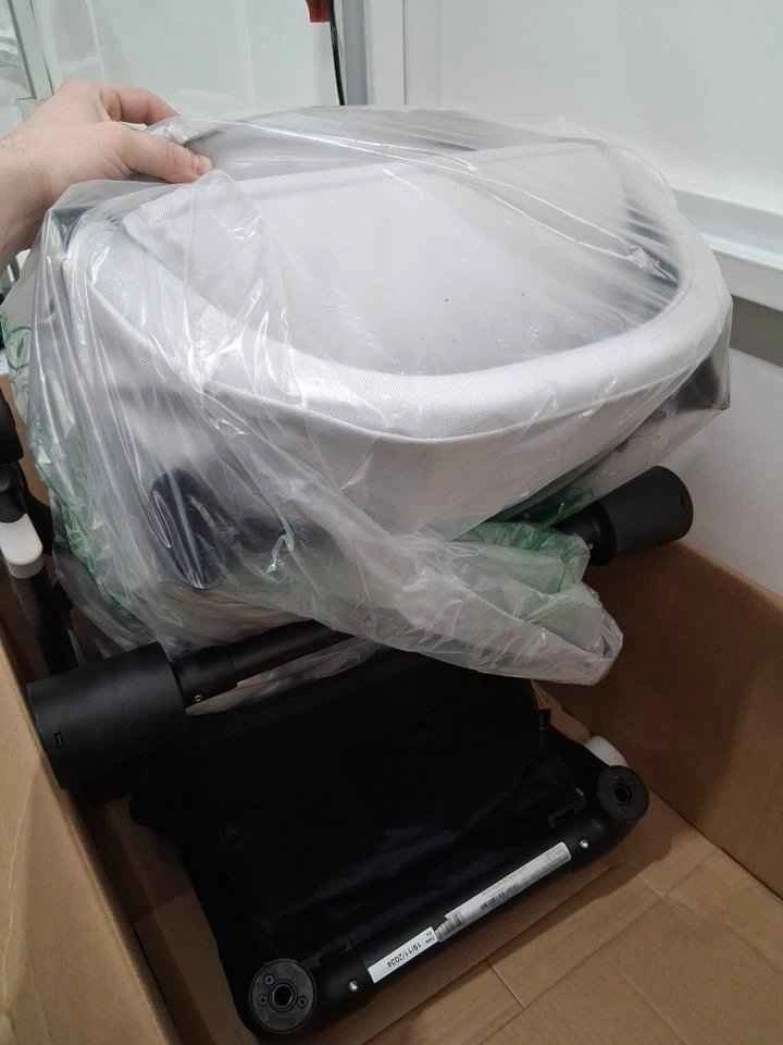 Cybex EOS Multi-Purpose Stroller - photo 5