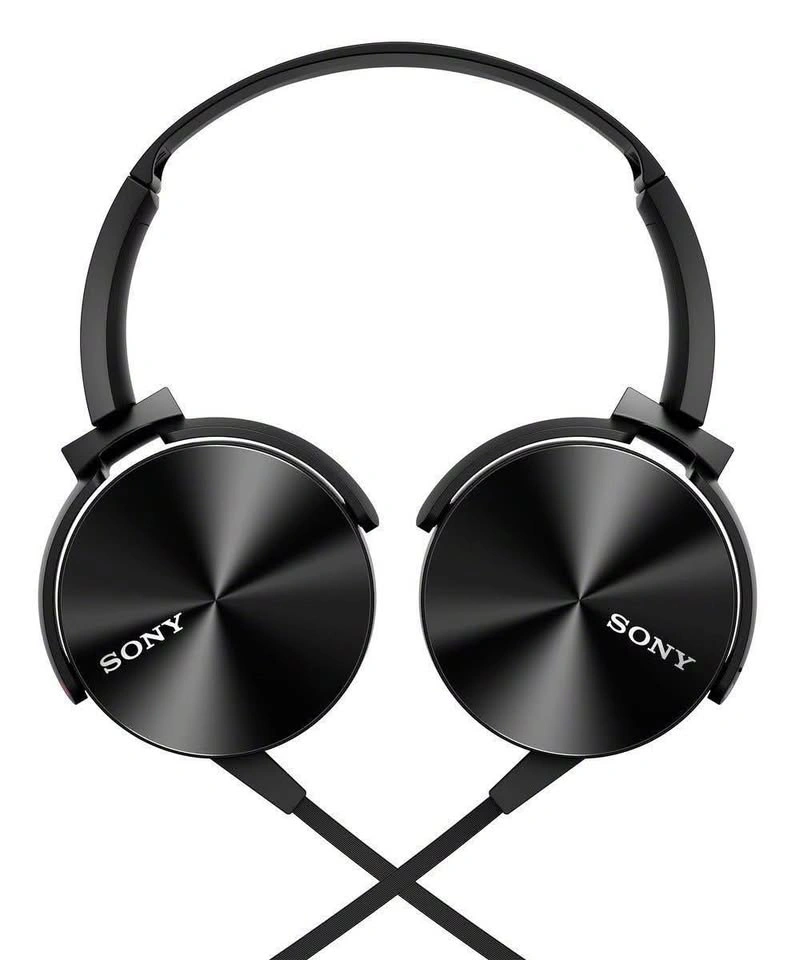 Sony MDR-XB450AP Headphones - photo 3