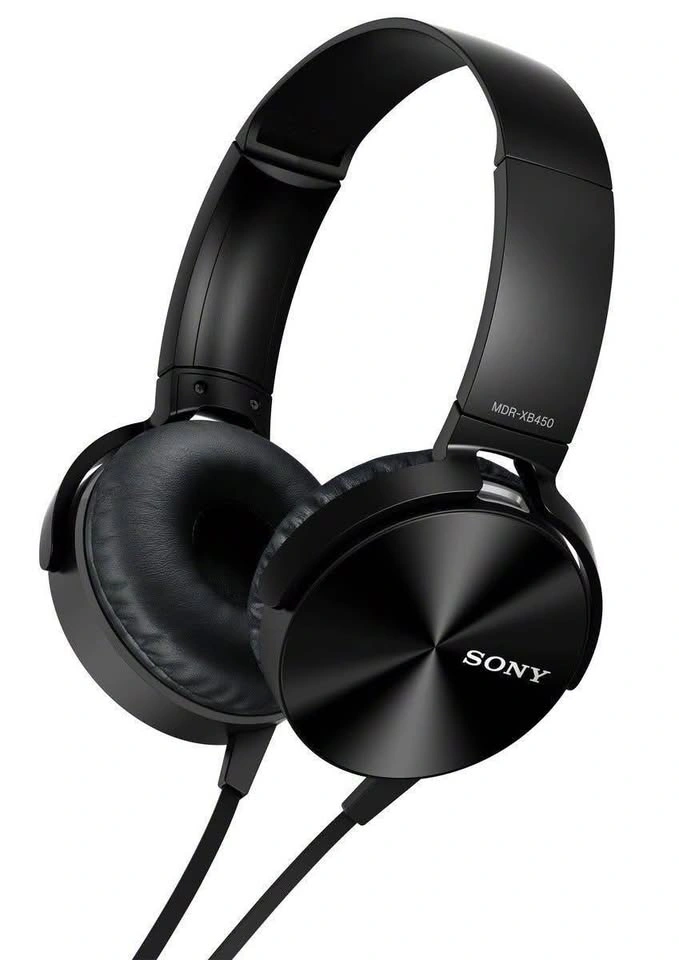 Sony MDR-XB450AP Headphones - photo 4