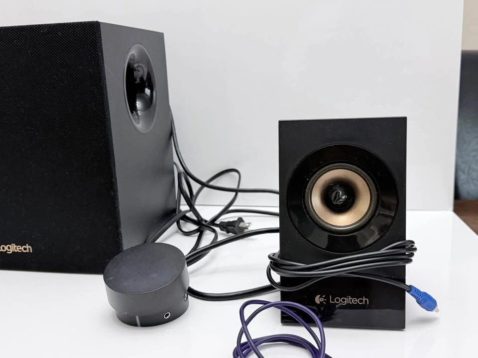 Logitech Z533 Multimedia Speaker System - photo 2