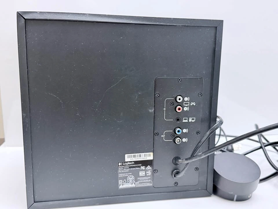 Logitech Z533 Multimedia Speaker System - photo 3