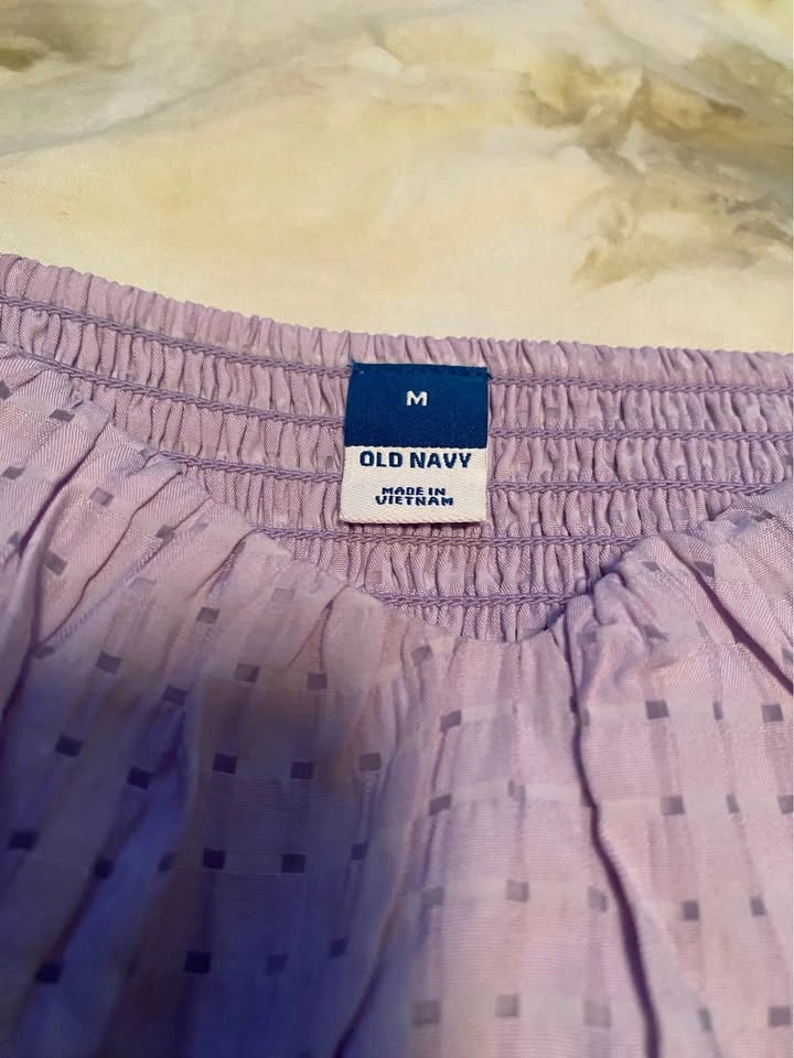 Purple Spring Dress - Old Navy - photo 2