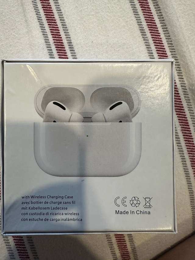 Rep airpods (gen 2) - photo 2