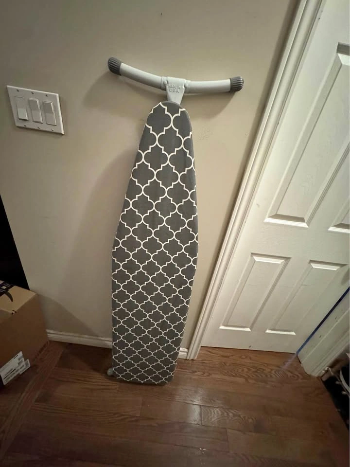 Ironing board