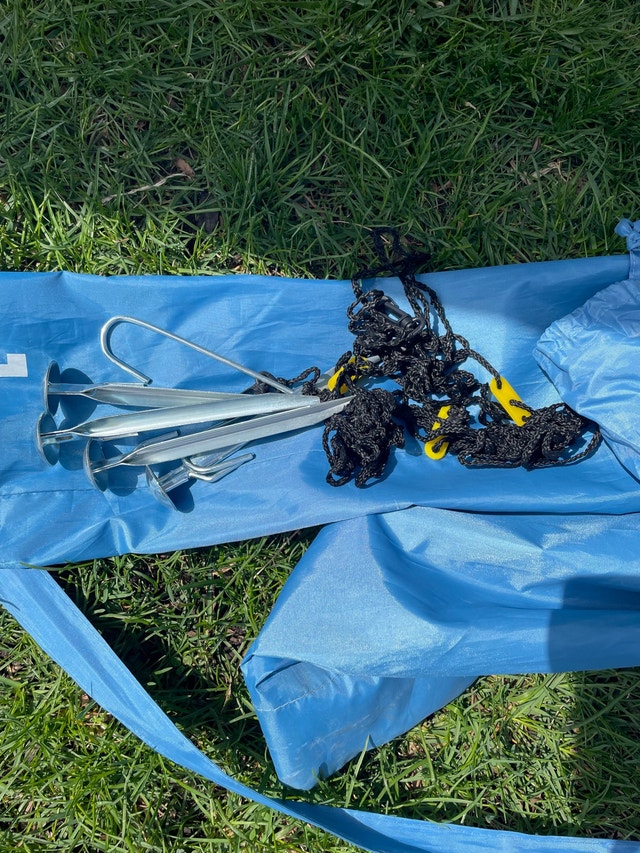 Sport-Brella XL Beach Umbrella / Sun Shelter - photo 2