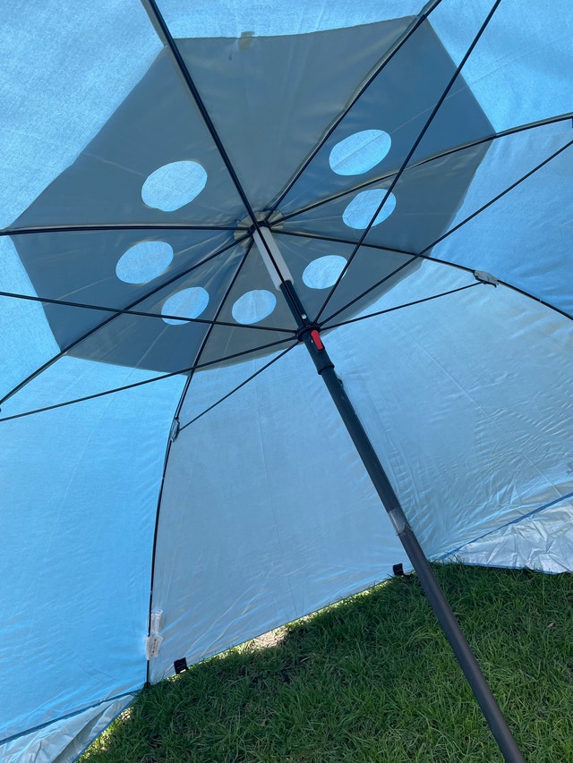 Sport-Brella XL Beach Umbrella / Sun Shelter - photo 4