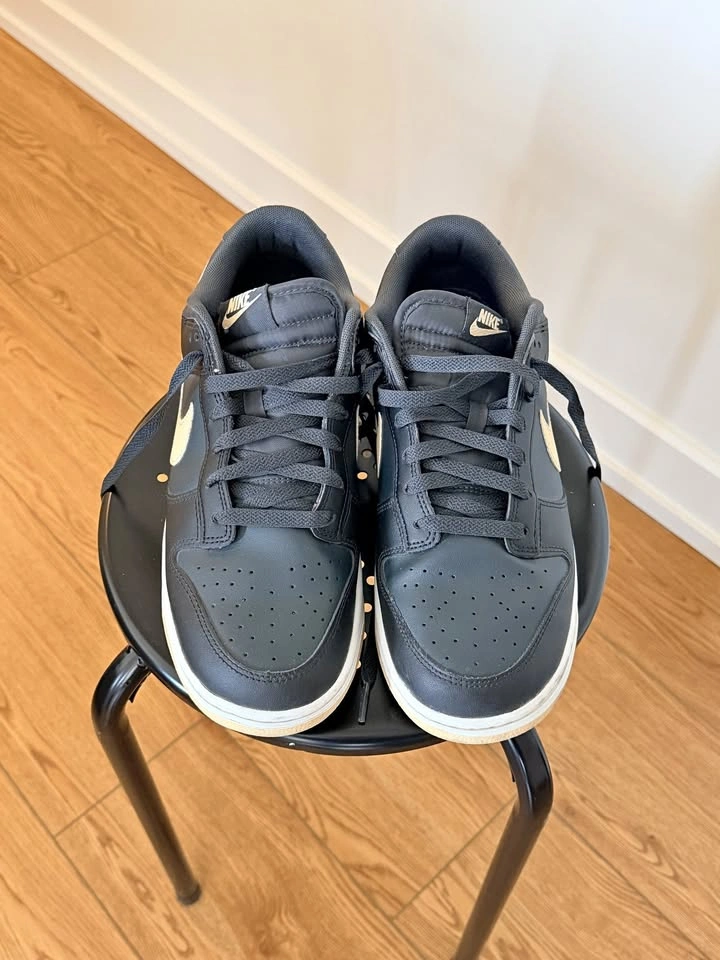Men's Nike Dunk Lows - Size US 10.5