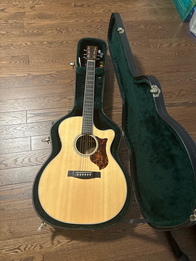 Martin GPCPA3 Acoustic-Electric Guitar
