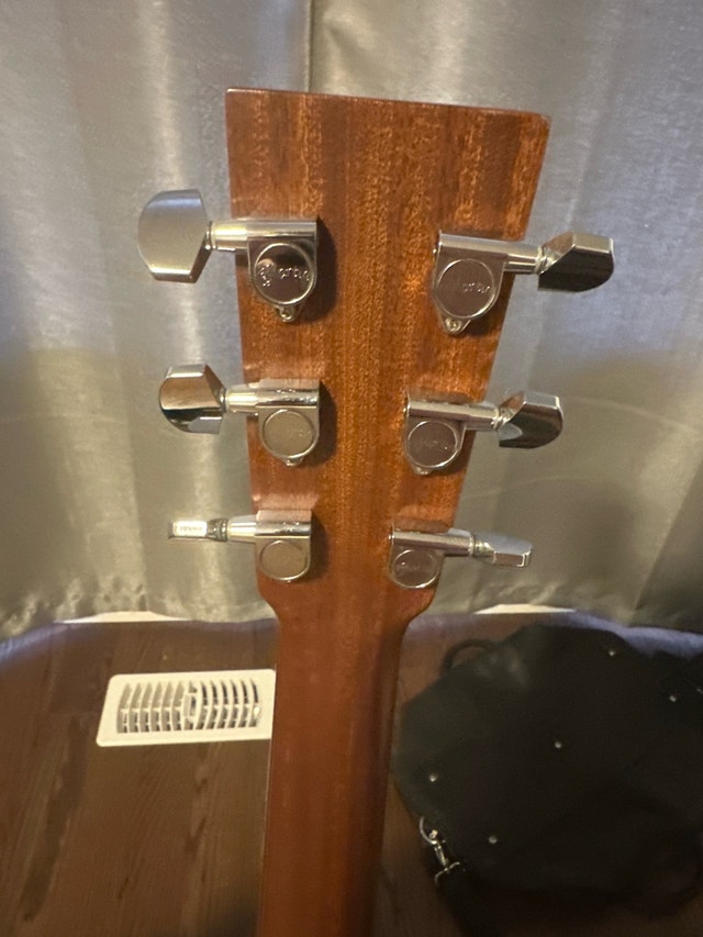 Martin GPCPA3 Acoustic-Electric Guitar - photo 3