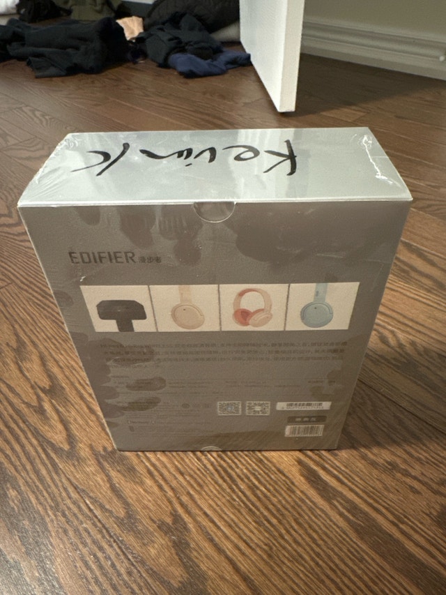 Edifier W820NB Headset - photo 2