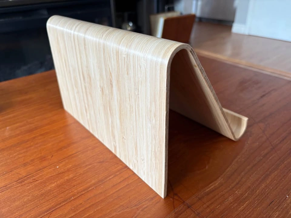 IKEA VIVALLA Bamboo Tablet Stand - Books/Records - photo 3