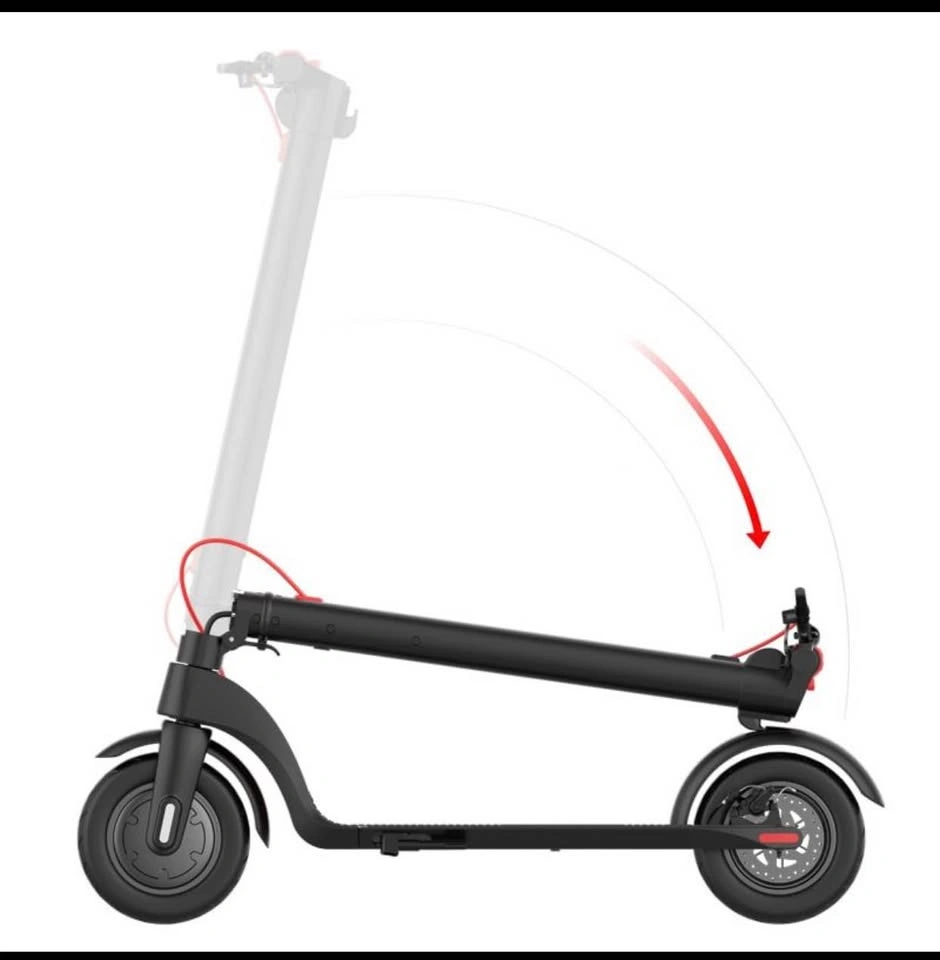 X7 Used Once - Like New Electric Scooter - photo 3