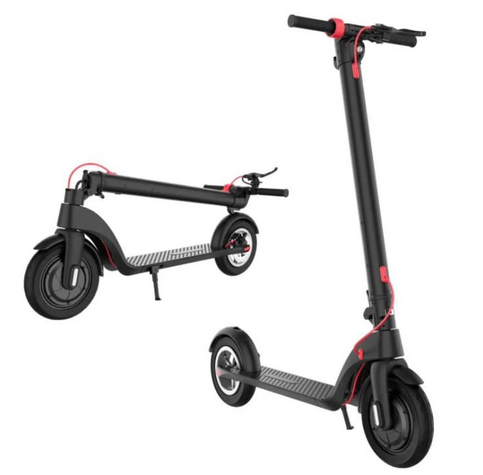 X7 Used Once - Like New Electric Scooter - photo 5