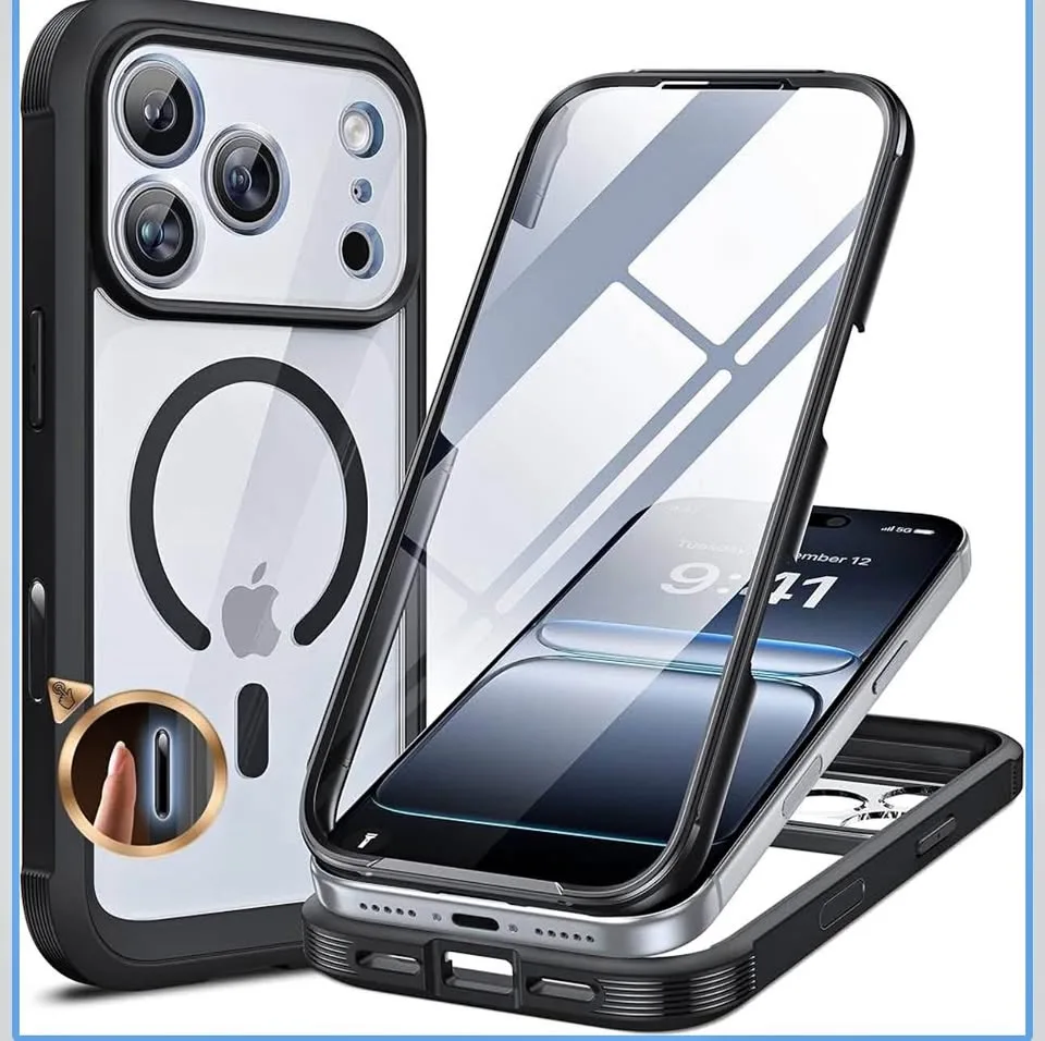 iPhone 17 Pro Max Case 6.9" thumbnail
