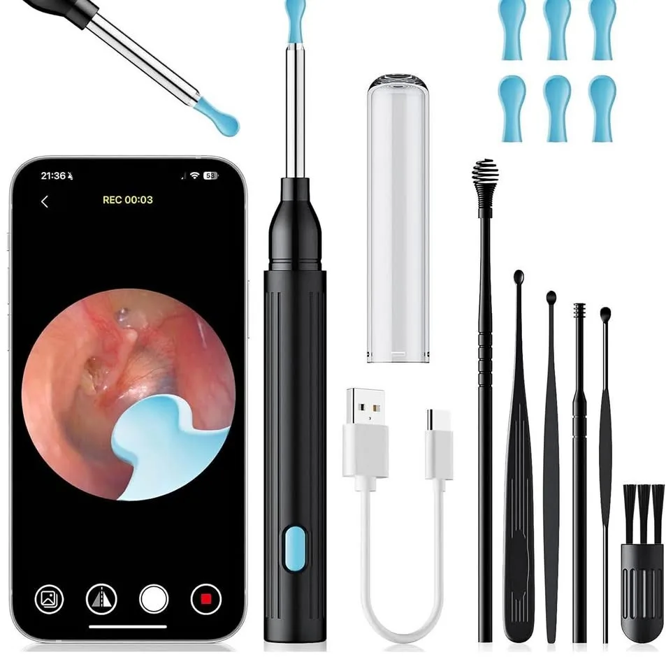 Ear Wax Removal thumbnail