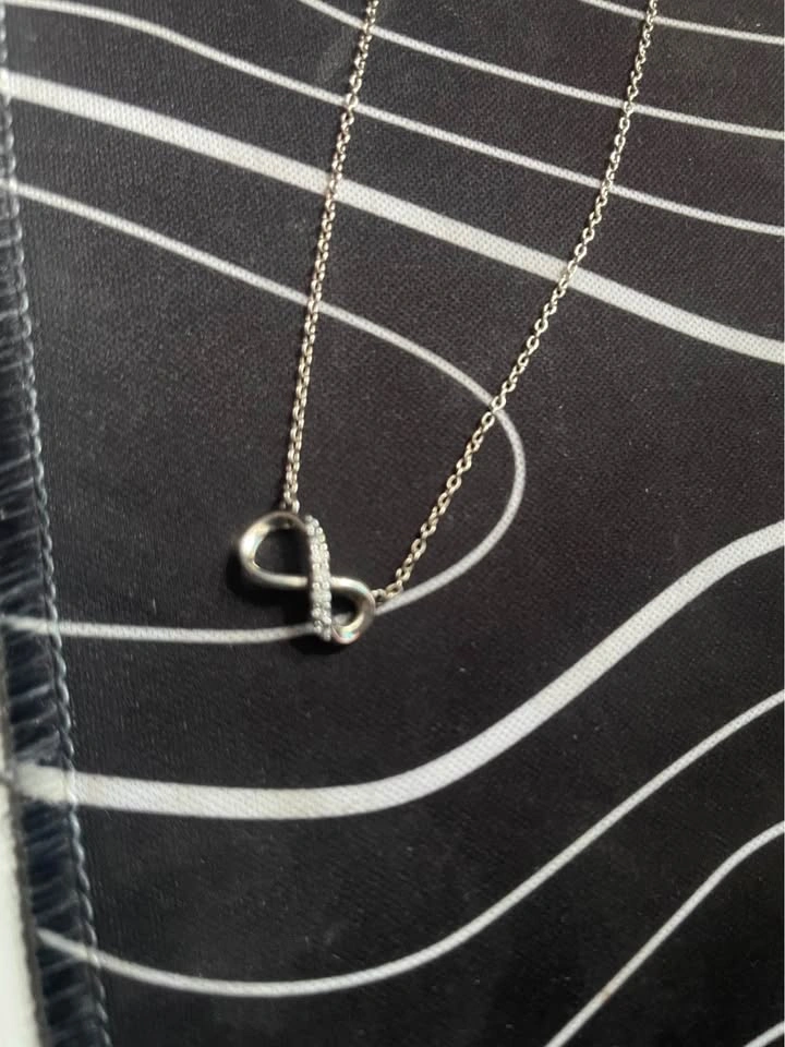 Pandora Silver Necklaces (2) - photo 3