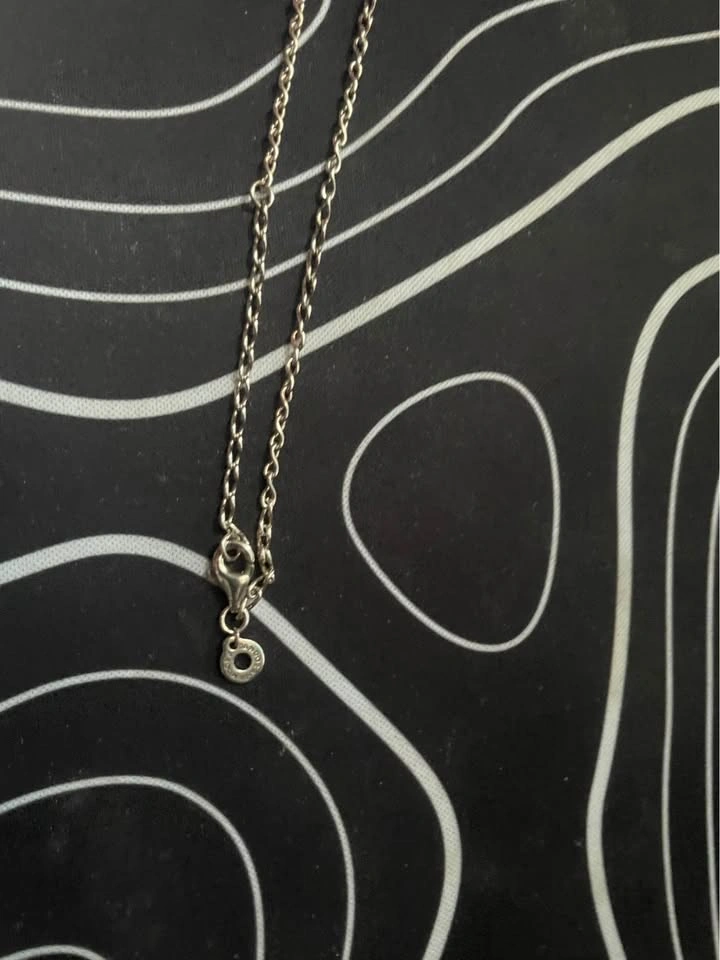 Pandora Silver Necklaces (2) - photo 4