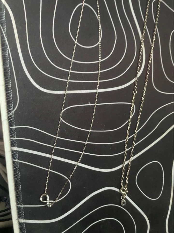 Pandora Silver Necklaces (2) - photo 5