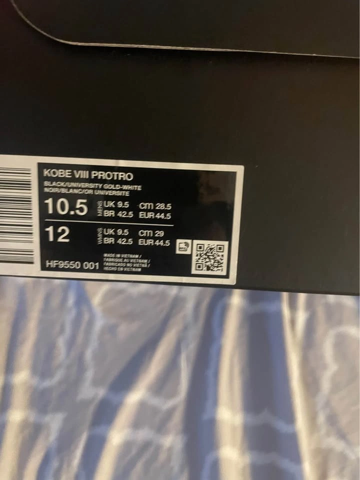 Kobe 8 Protro - photo 2