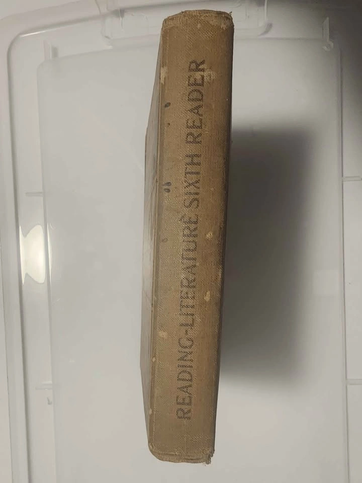 Free and Treadwell, Fourth Reader, Row Peterson, 1913 - photo 2