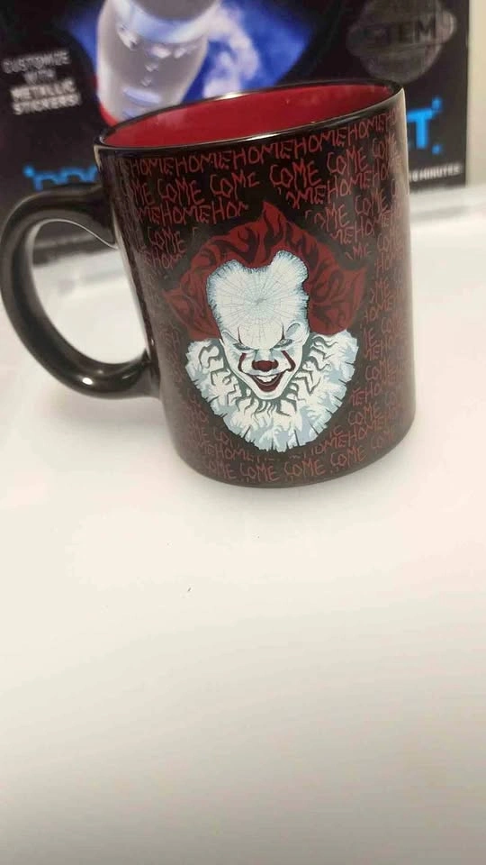 Pennywise Cups $5 IT Movie