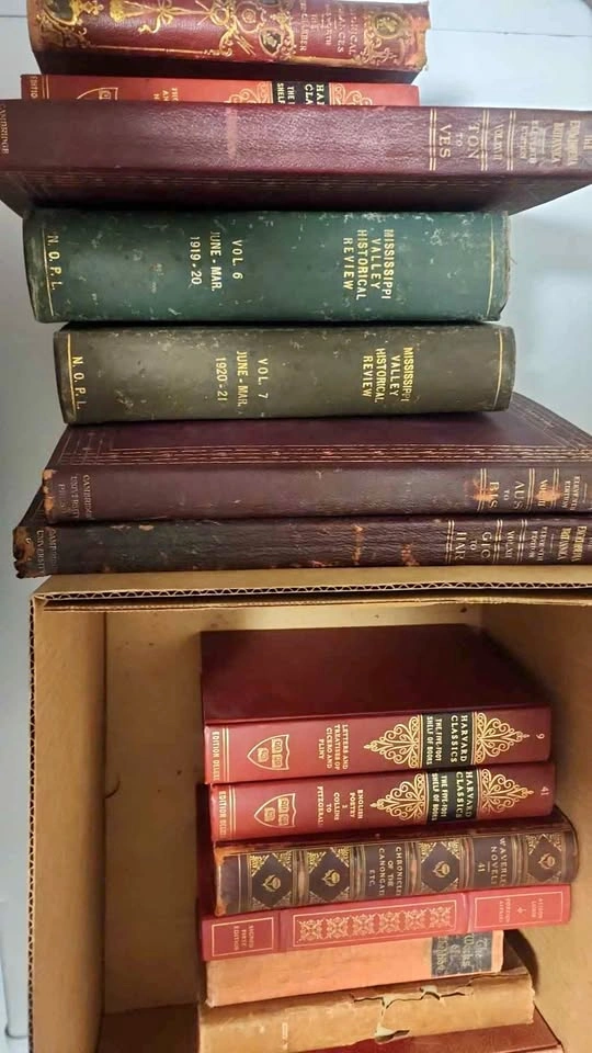 Books Used in Movies Lot - $10-$15 Each