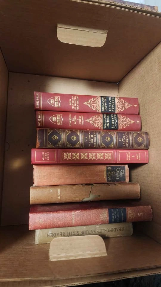 Books Used in Movies Lot - $10-$15 Each - photo 2
