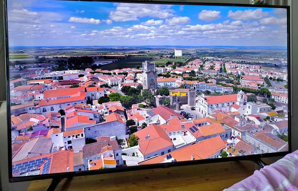 Amazon 55" 4k UHD LED Tv