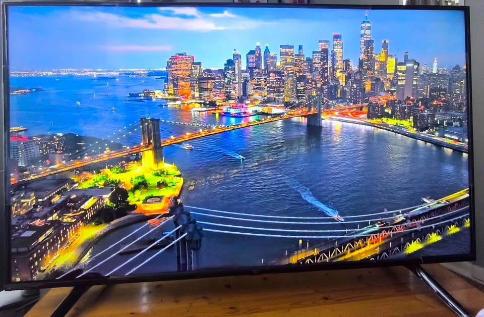 Amazon 55" 4k UHD LED Tv - photo 3