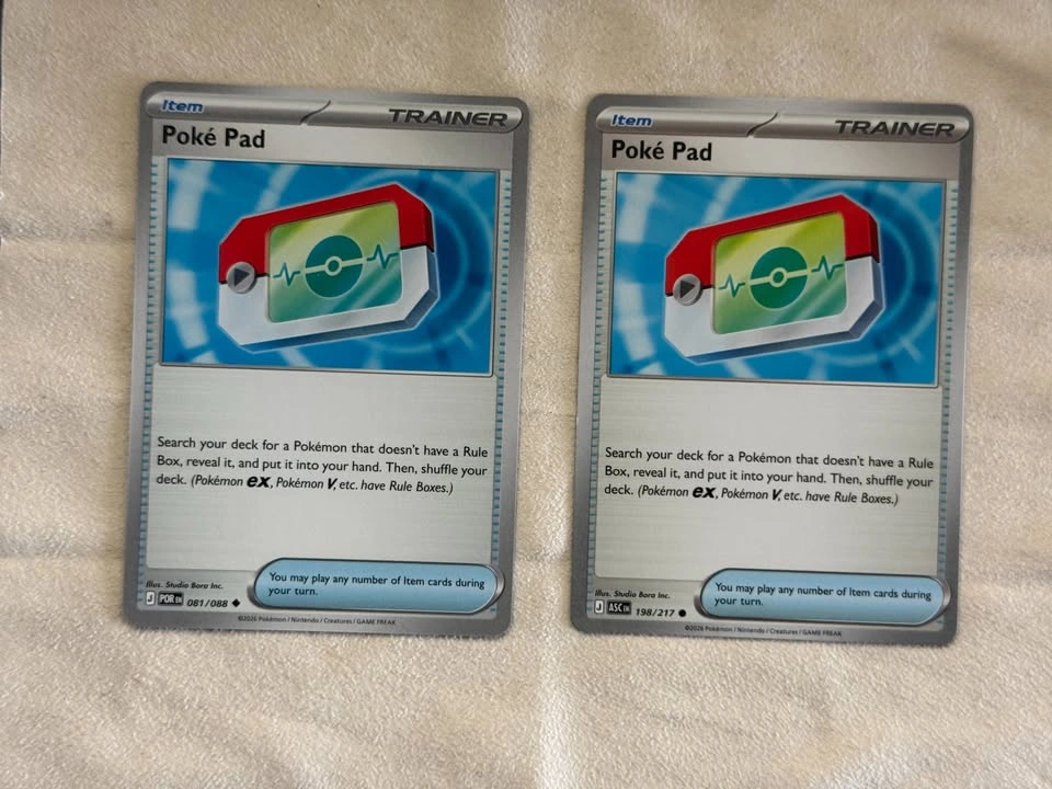 Pokemon Perfect Order Cards - photo 5