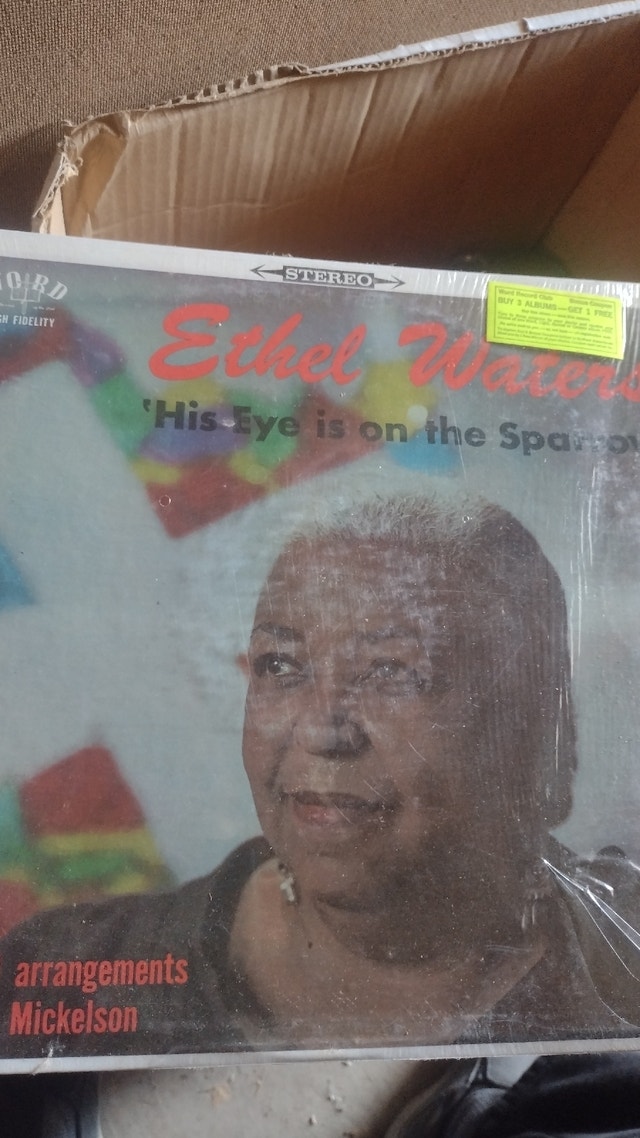 10 Christian Vinyl Records - photo 3