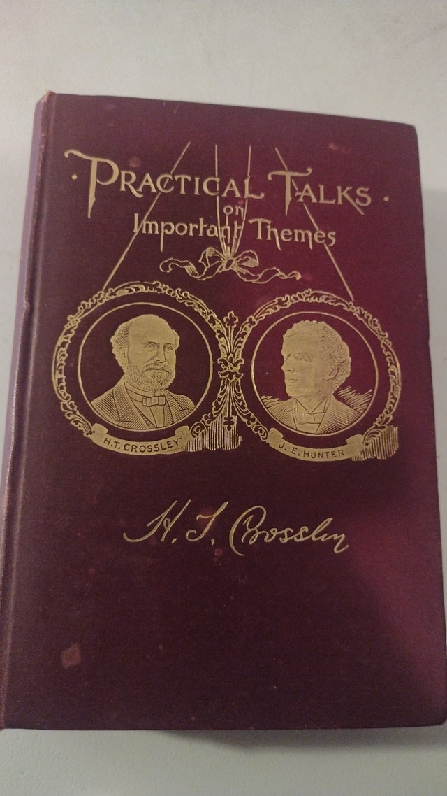 Practical Talks on Important Themes