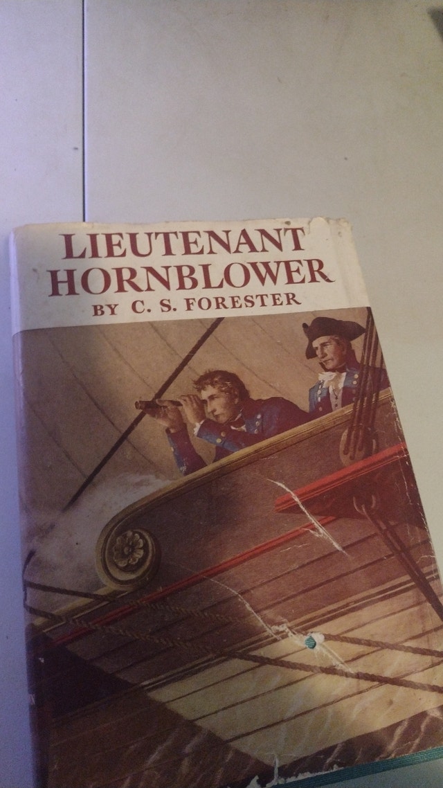 Lieutenant Hornblower
