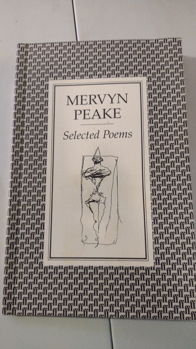 Selected Poems by Mervyn Peake