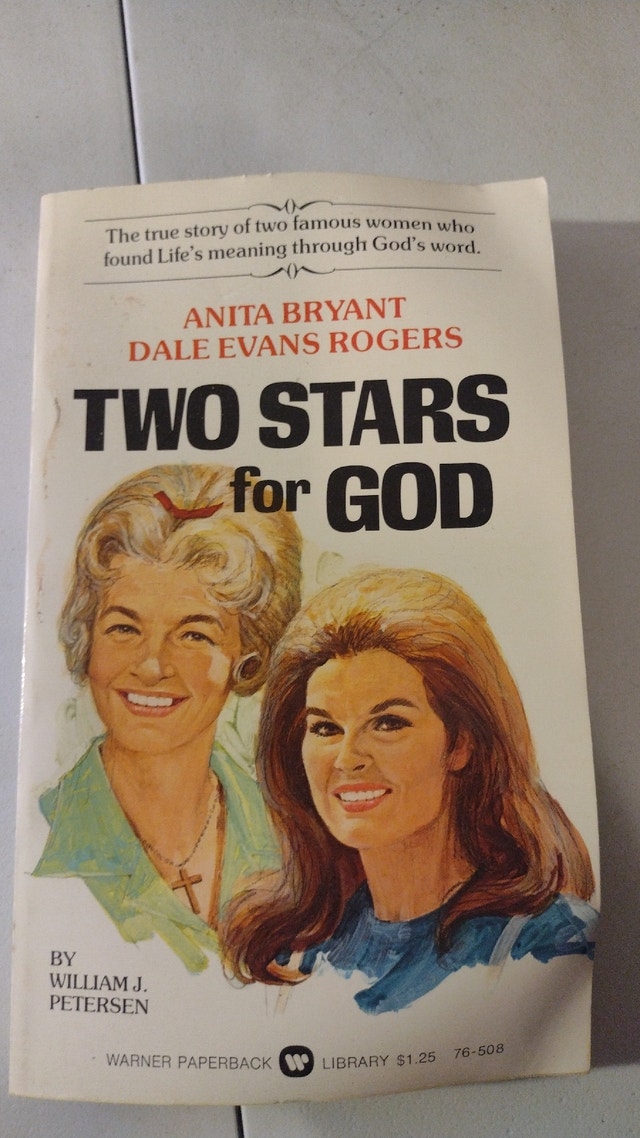 Two stars for God