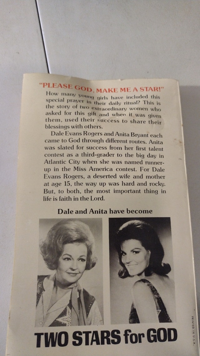 Two stars for God - photo 2