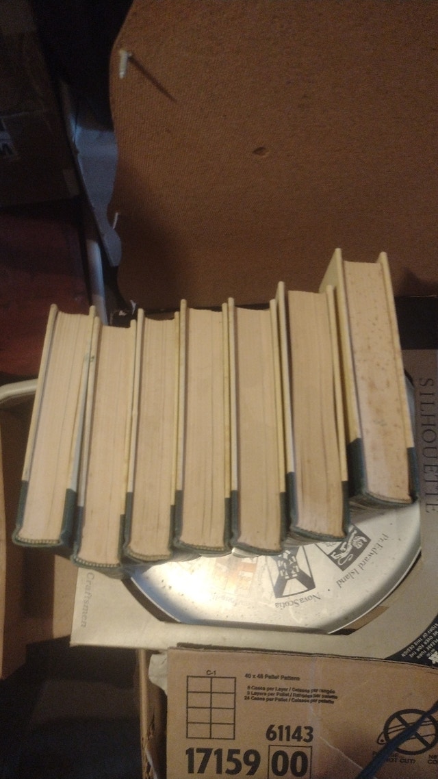 Vintage Illustrated World Encyclopedia Bobley 1968 - Volumes 16- - photo 2