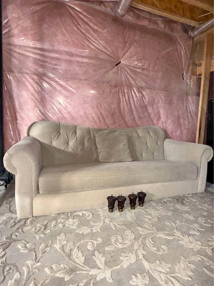 The Bombay Company Couch Fair Condition