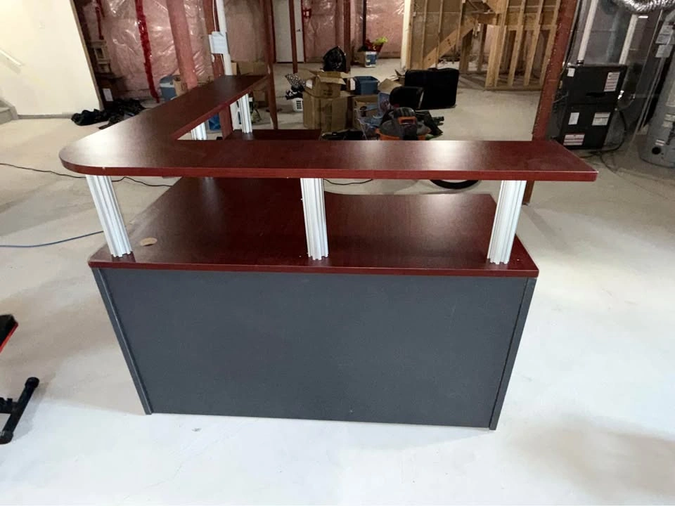Reception desk (as is) - photo 3