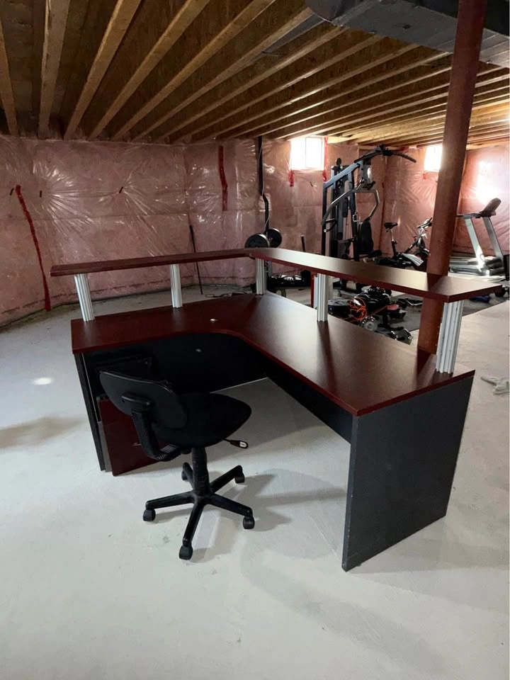 Reception desk (as is) - photo 5