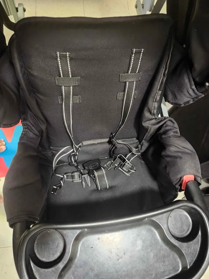 Joovy double stroller image indicator(3)