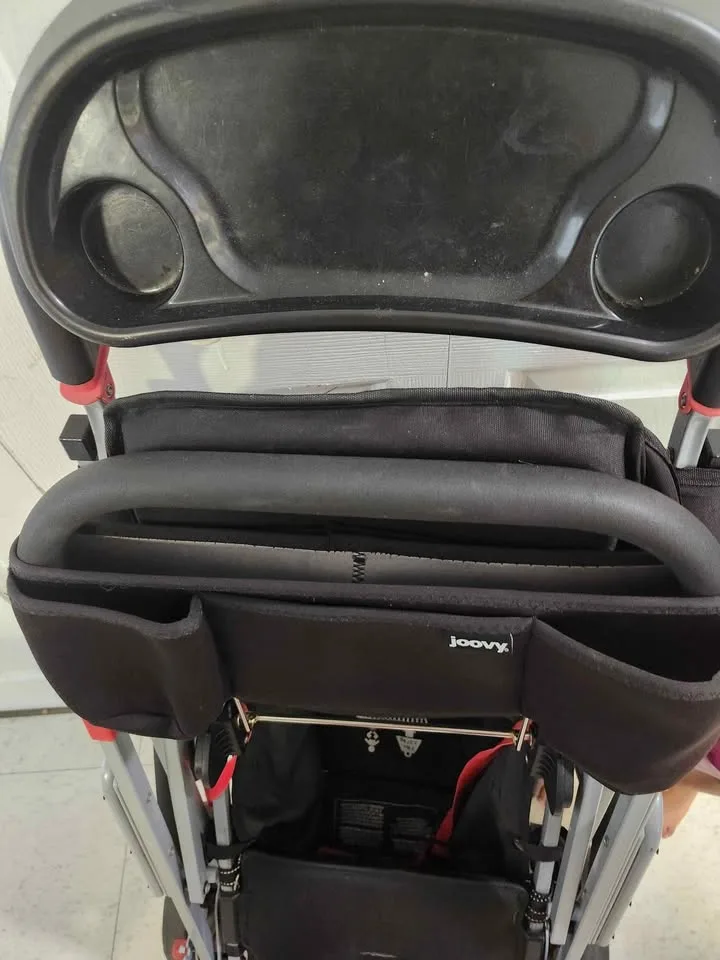 Joovy double stroller image indicator(6)