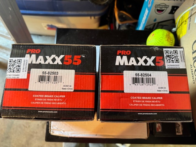 2007-2013 Suzuki SX4 Brake Parts BNIB - photo 3