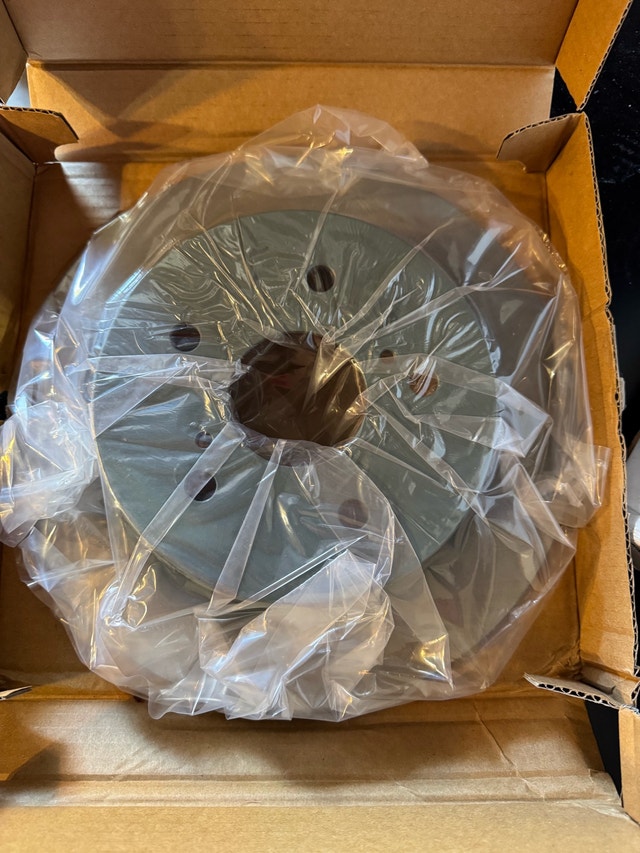 2007-2013 Suzuki SX4 Brake Parts BNIB - photo 5