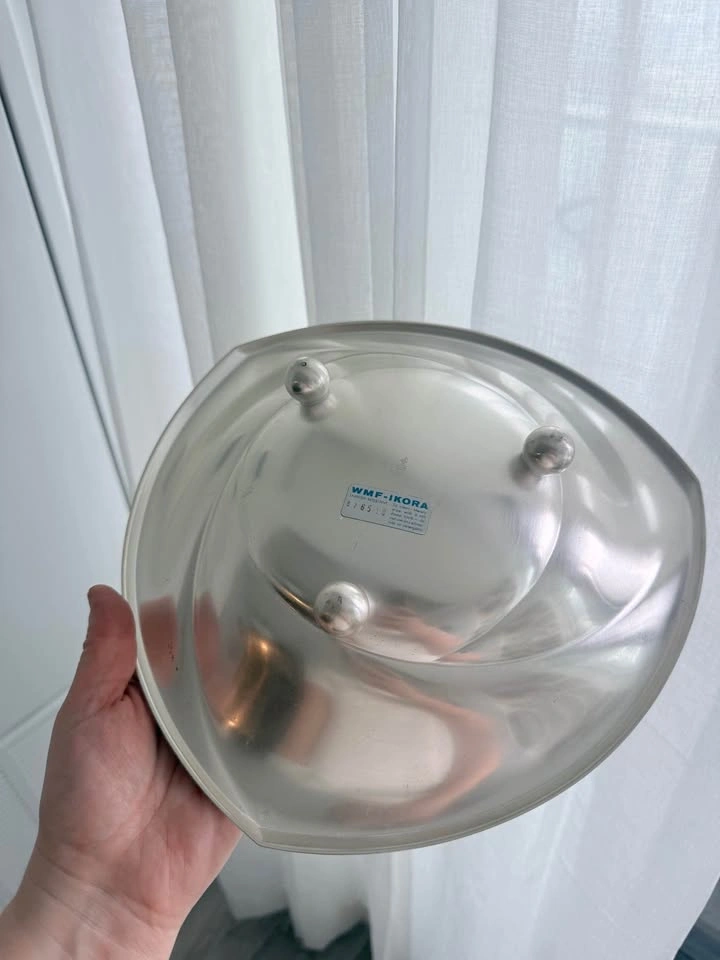 WMF Ikora Silver-Plated Dish - Art Deco (1930s-1950s) - photo 2