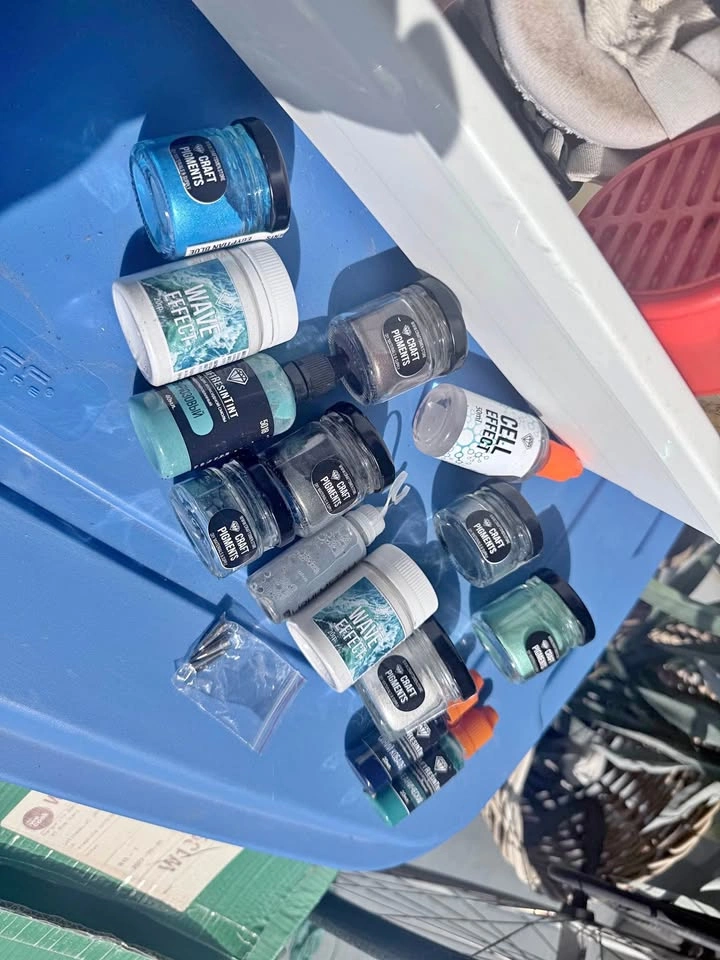 Resin Art Supply